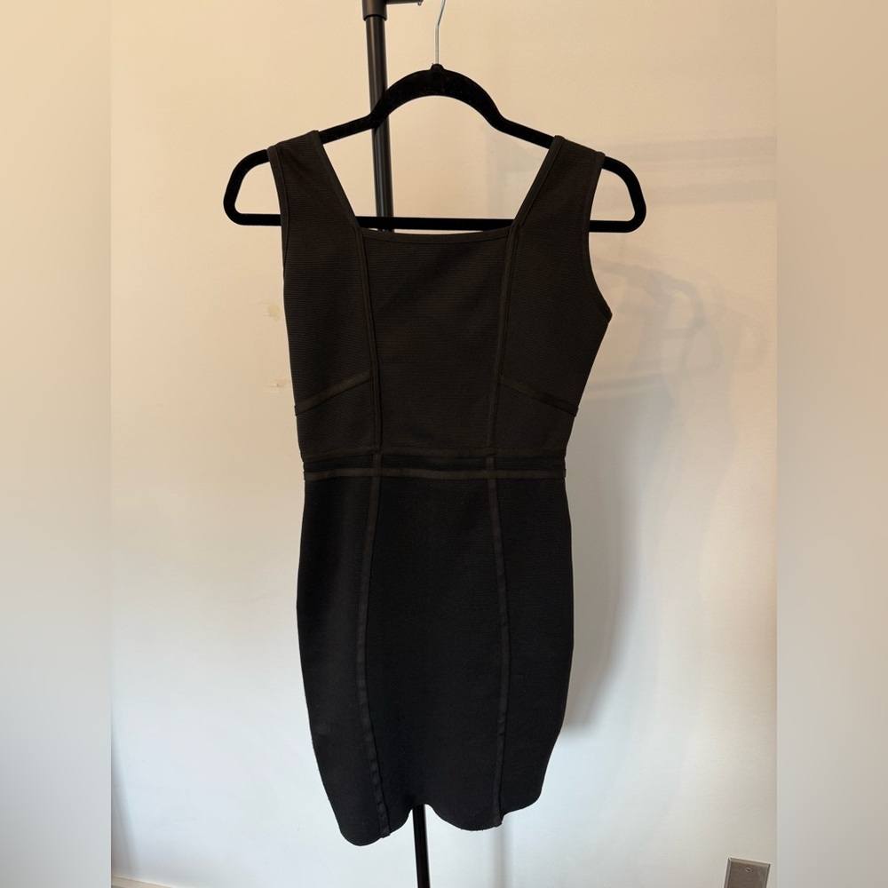 WOW Couture Black Mini Dress